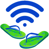 FlipFlop WiFi Helper icon