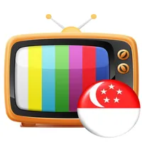 SG TV Guide icon