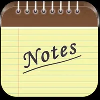 Notes aw icon