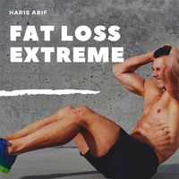 fat loss extreme v shred icon