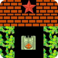 Tank battle icon