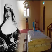Mary Mackillop icon