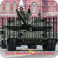 Social Sanction Against Russia icon