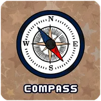Compass App: Compass 2024 icon