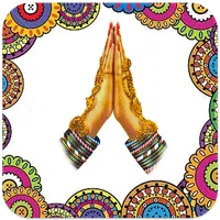 Welcome Indian icon