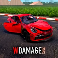 WDAMAGE: Car Crash icon