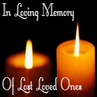 In Loving Memories / memory icon