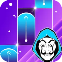Bella Ciao Piano Tiles Game icon