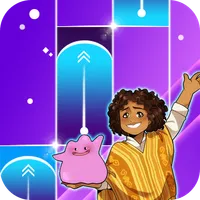 Camilo Encanto Piano Tiles icon