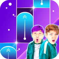 Lankybox Piano Game icon