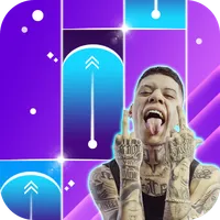 Santa fe Klan Piano Tiles icon