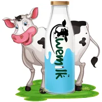 Wemilk -  Organic Milk deliver icon