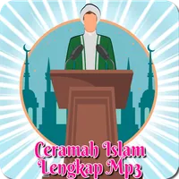 Ceramah Islam Lengkap Mp3 icon