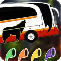 Werewolf Big Bus Horn Sounds icon