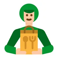 Snapdelivery Bike icon