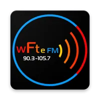 WFTE FM icon