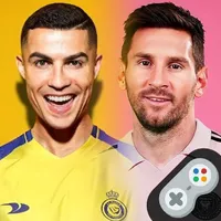 Messi vs Ronaldo Football Game icon