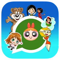 WhatStick For WhatsApp Sticker icon
