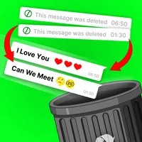 WAMR Recover Deleted Messages icon