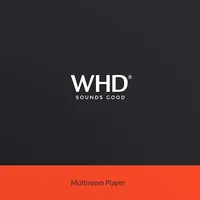 WHD Multiroom Player icon