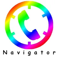 Wheelphone navigator icon