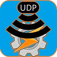 UDP Listener For Tasker icon