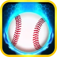 Flick Baseball 3D - Home Run icon