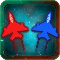 2 Jets 3D icon