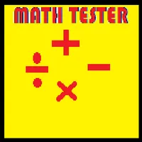 Math Tester icon