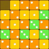 10x10 Merge Dice icon