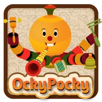 OckyPocky : English For Kids icon