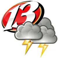 WIBW 13 Weather app icon