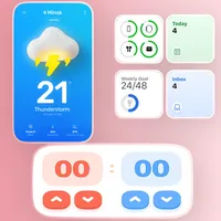 WidgetKit Themes & Widgets icon