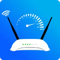 Wifi Analyzer and Speed Test icon