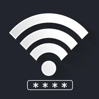 WIFI Password Show: WIFI key icon