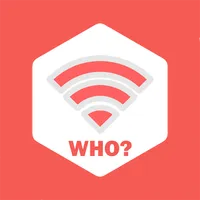 Who uses My WiFi: WiFi scanner icon