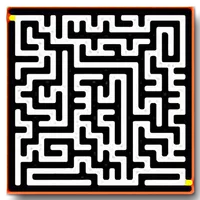 Maze icon