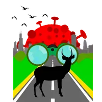 Lockdown Wildlife Tracker icon