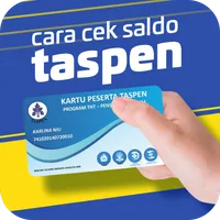 Cara Cek Saldo Taspen DiHp icon