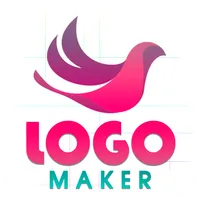 Logo Maker : Thumbnail, Poster icon