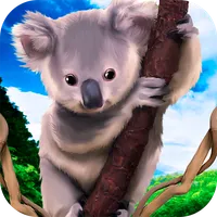 Koala Family Simulator - try A icon