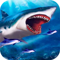 Megalodon Survival Simulator - icon