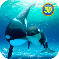 Orca Family Simulator icon