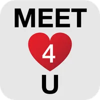 Meet4U - Chat, Love, Singles! icon