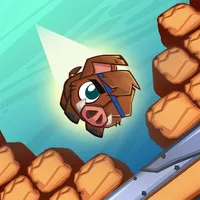 Diggy Piggy: Brick Ball Games icon