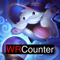 WRCounter: Wild Rift - LOL Mob icon