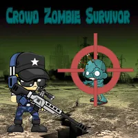 Crowd Zombie Survivor icon