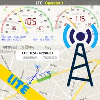 Network Cell Info Lite & Wifi icon