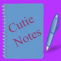 Cutie Notes icon