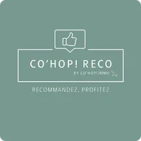 Co'hop! Reco icon
